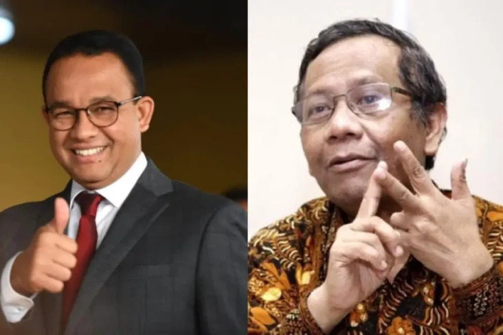 Respons Mahfud MD Masuk...