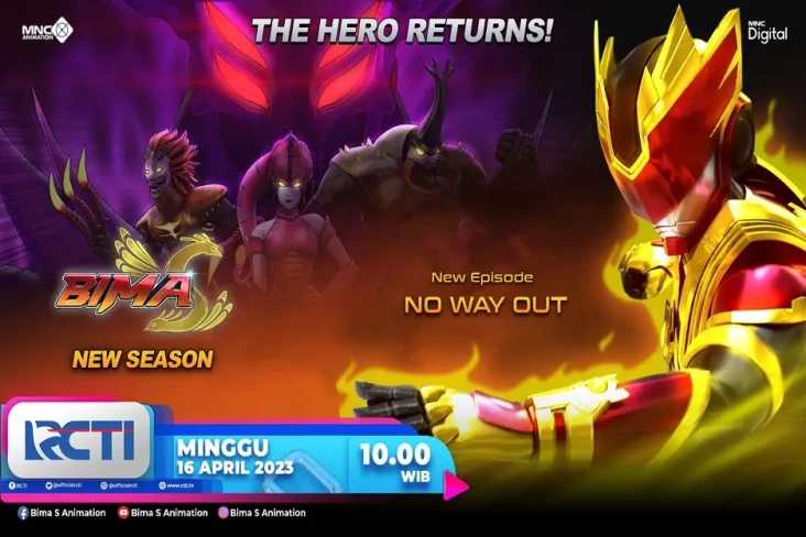 Menegangkan!!! Episode...