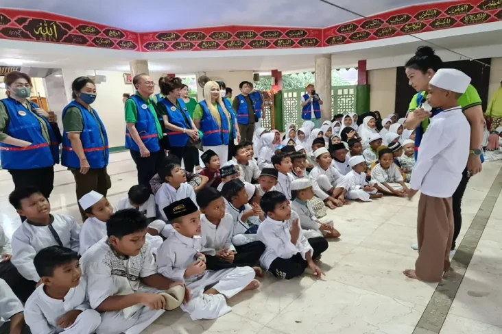PSMTI Gelar Buka Puasa...