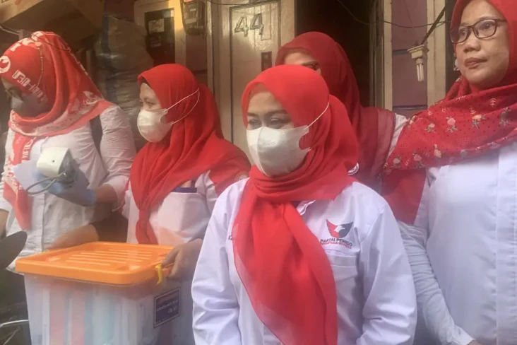 Kartini Perindo Gelar...