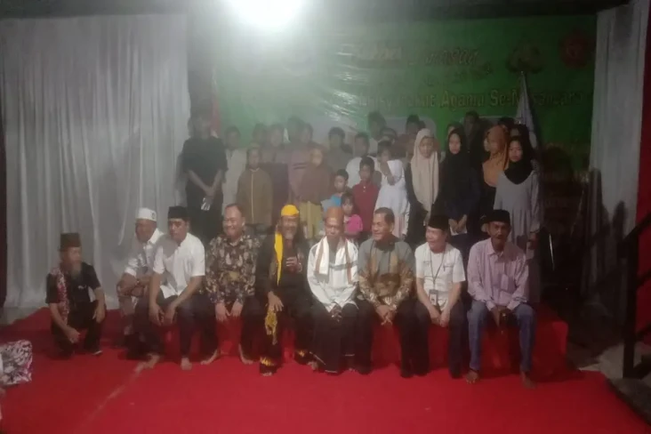 Bersama Forum Lintas...