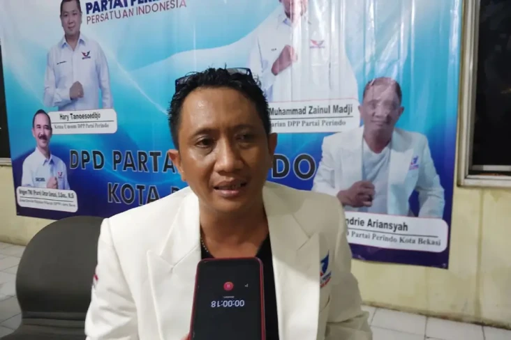 Silaturahmi, Partai...
