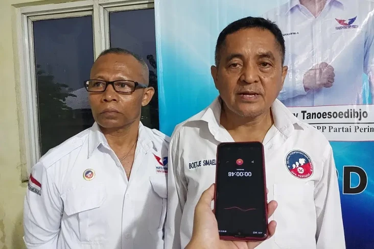Hadiri Bukber DPD Partai...