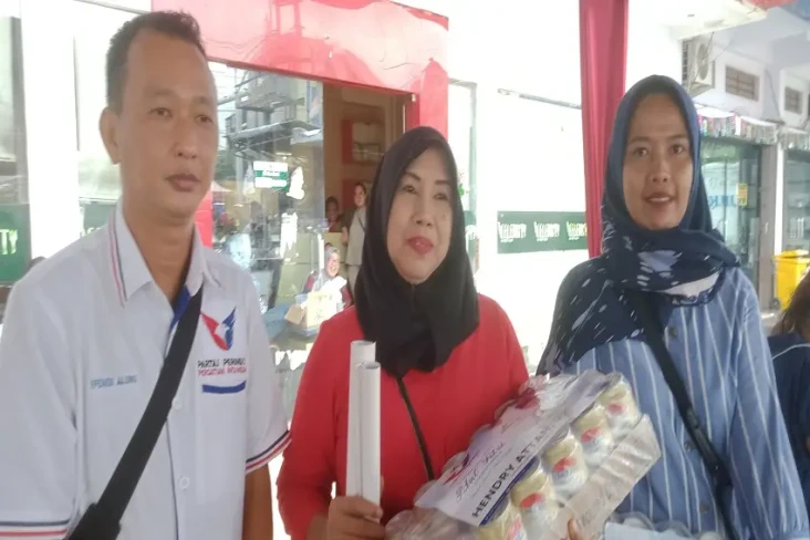 Perindo Jambi Konsisten...