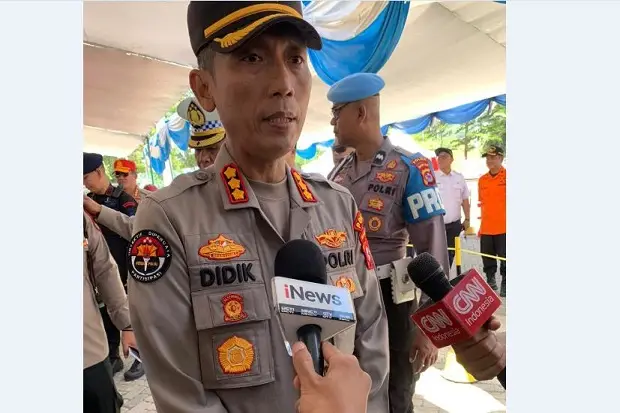 Hari Pertama Pelabuhan...
