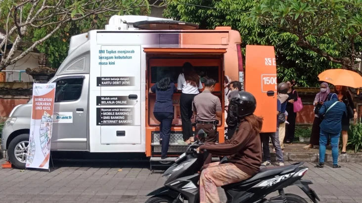 Libur Lebaran, BNI Operasikan...