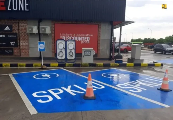 Mudik dengan Mobil Listrik?...