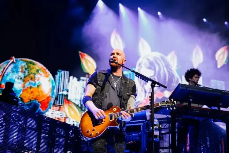 Mark Sheehan Gitaris...