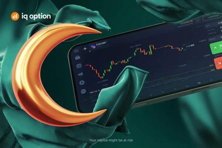 IQ Option Kenalkan Akun...