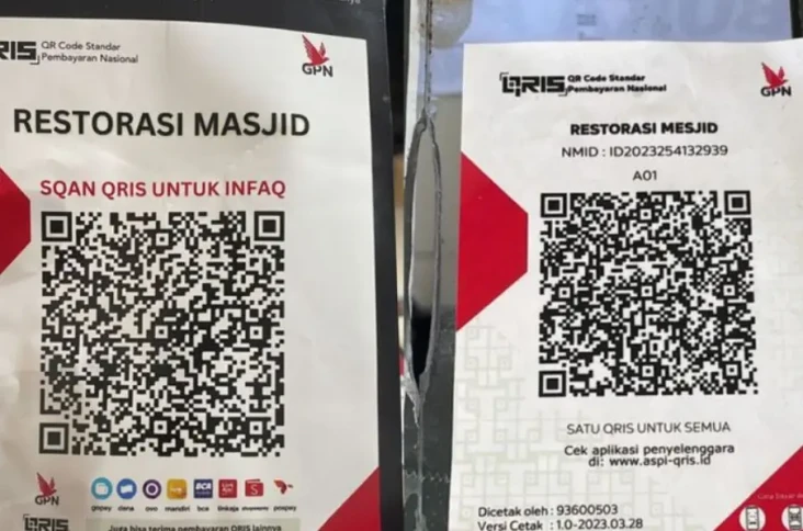 Kelemahan QRIS yang...