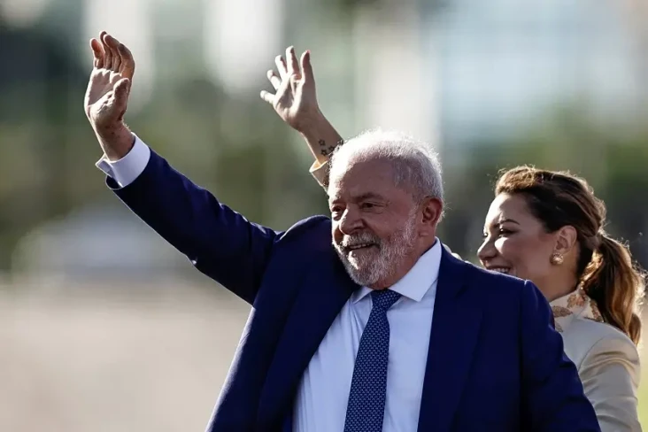 Presiden Brasil: AS...