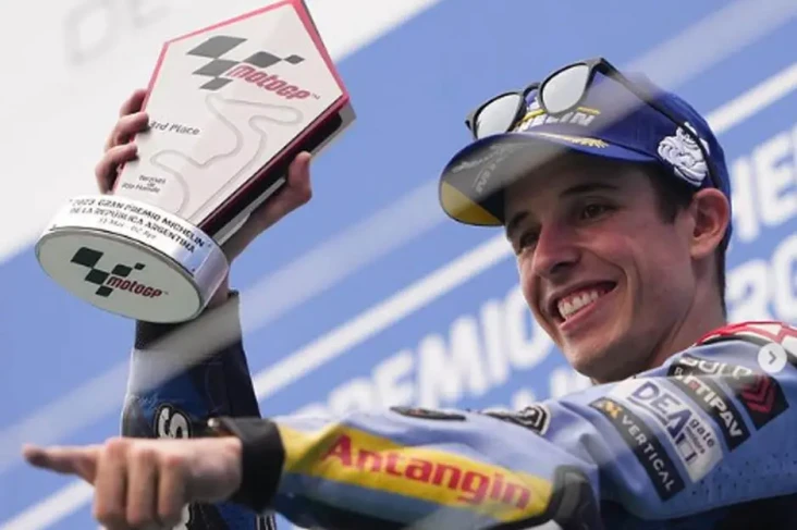 MotoGP Amerika Serikat...