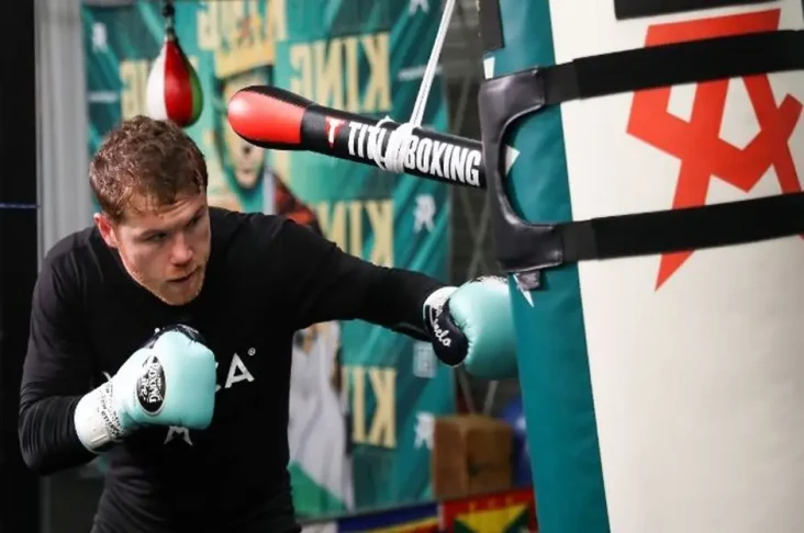 Canelo Bersumpah Bogemannya...