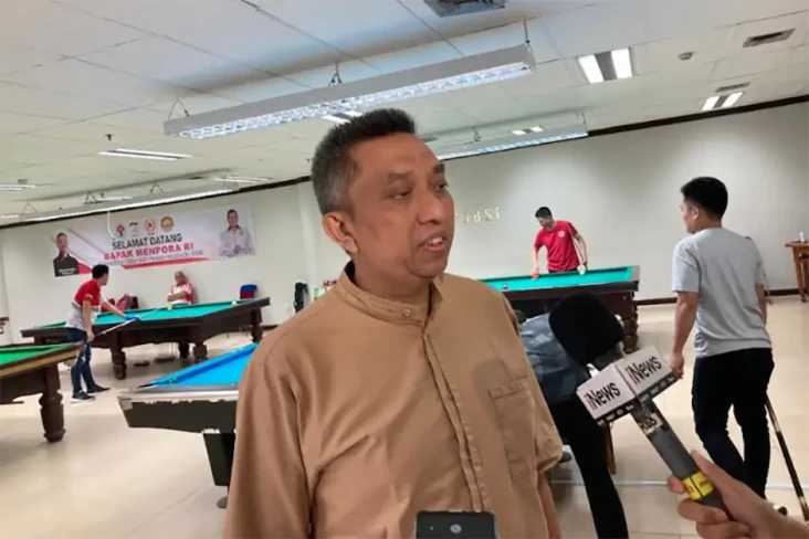 Fadil Nasution: Atlet...