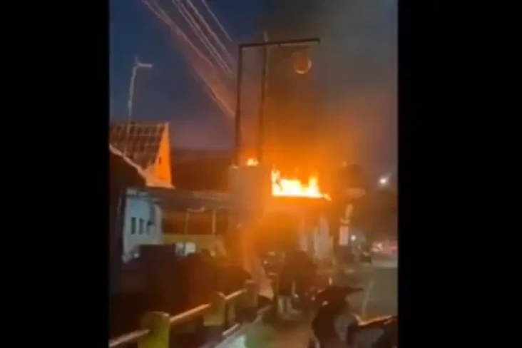 OTK Kembali Tebar Teror,...