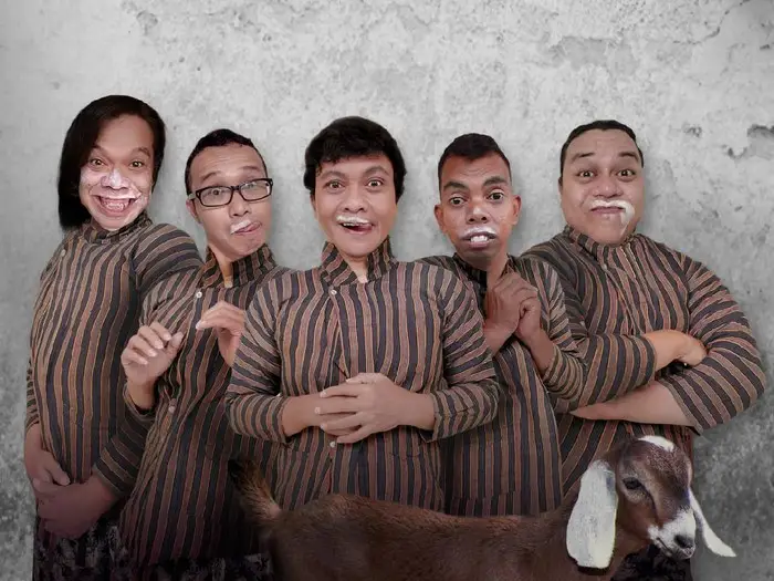 5 Grup Parodi yang Bikin...
