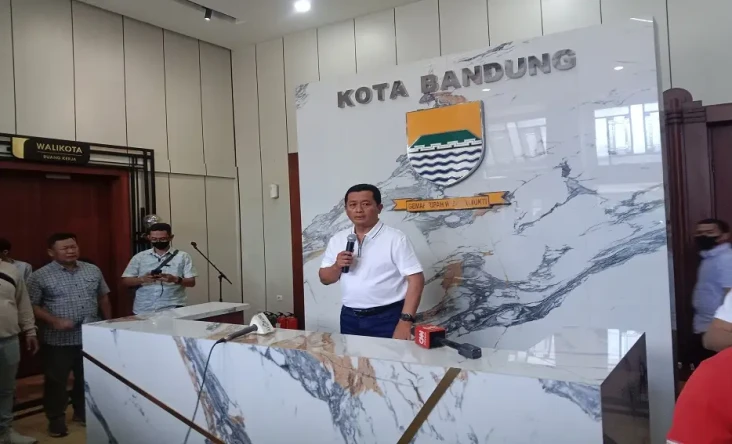 Yana Mulyana Ditangkap...