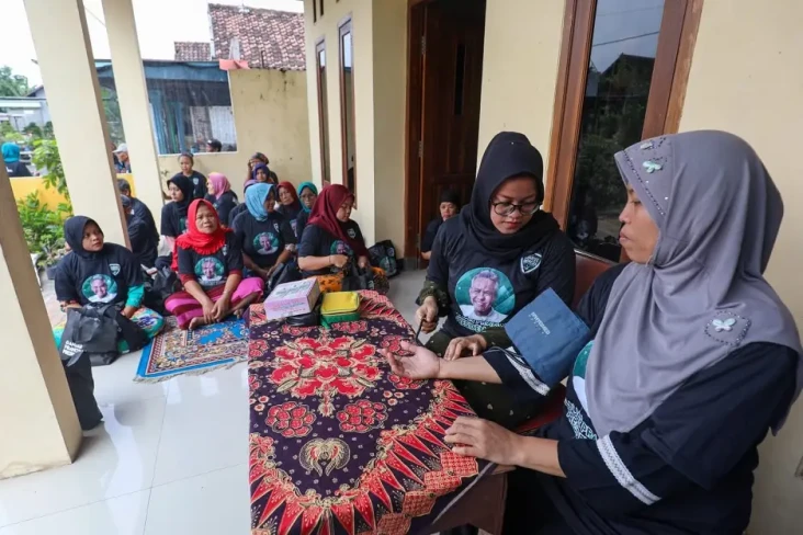 Kowarteg Indonesia Gelar...