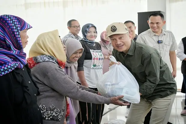 Sekda Setiawan: Operasi...