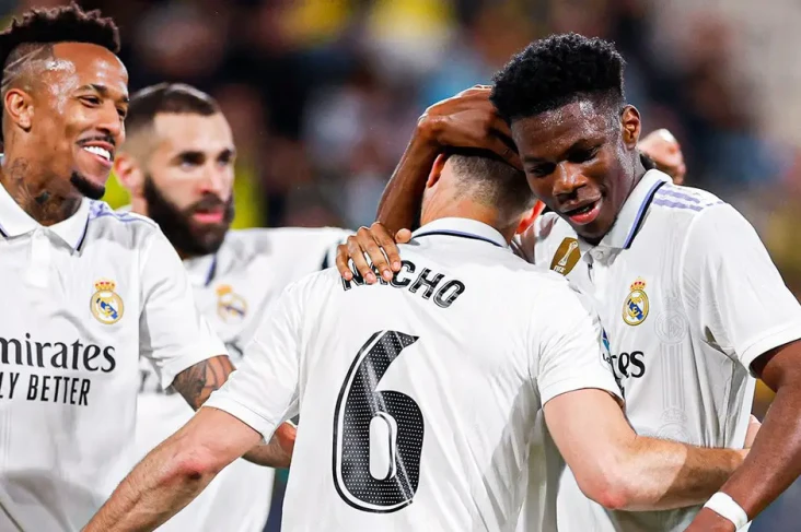 Hasil Liga Spanyol:...