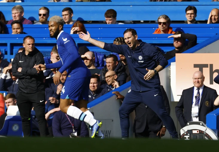 Frank Lampard Akui Performa...