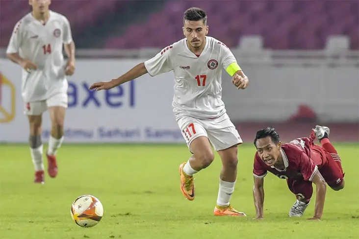 Timnas Indonesia U-22...
