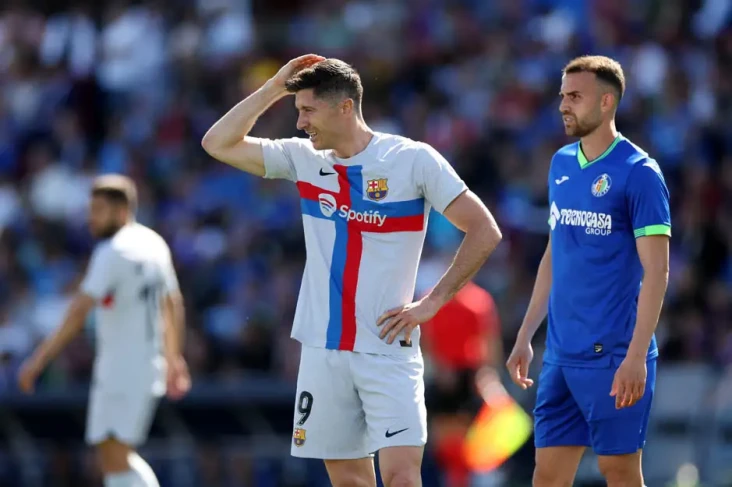 Hasil Liga Spanyol 2022/2023:...