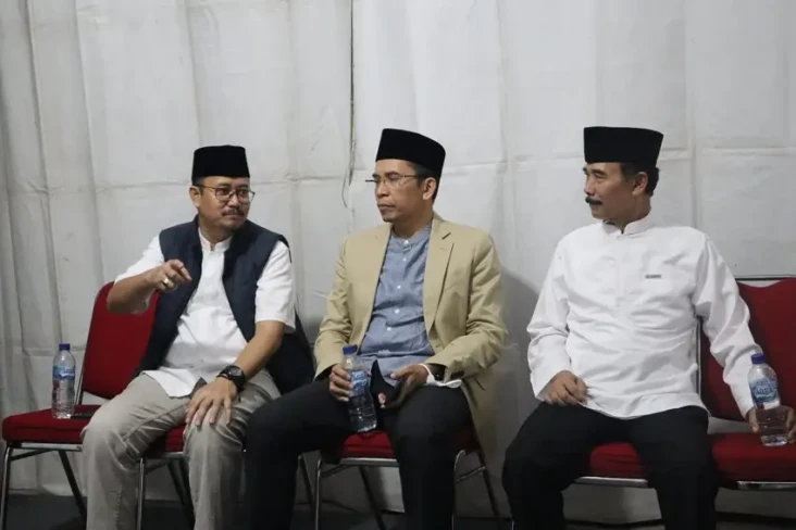 TGB Zainul Majdi: Politik...