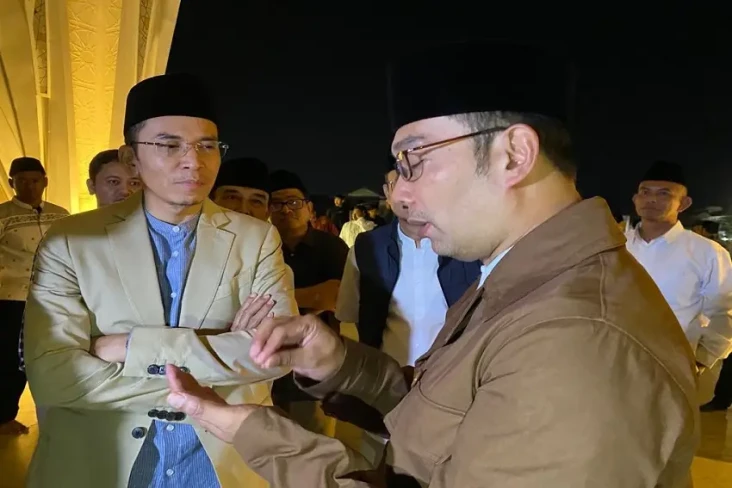 Kepada TGB Zainul Majdi,...