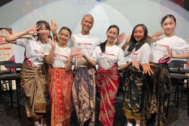 Tampil di Carnegie Hall,...