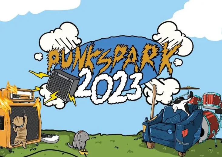 Punkspark 2023 Segera...