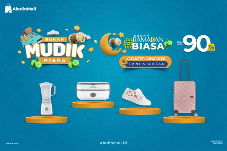 5 Barang yang Wajib...