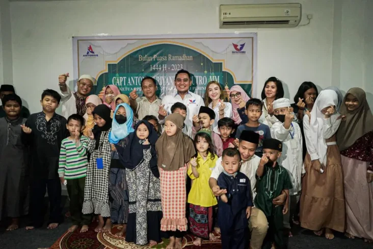 Perindo Gelar Road Show...
