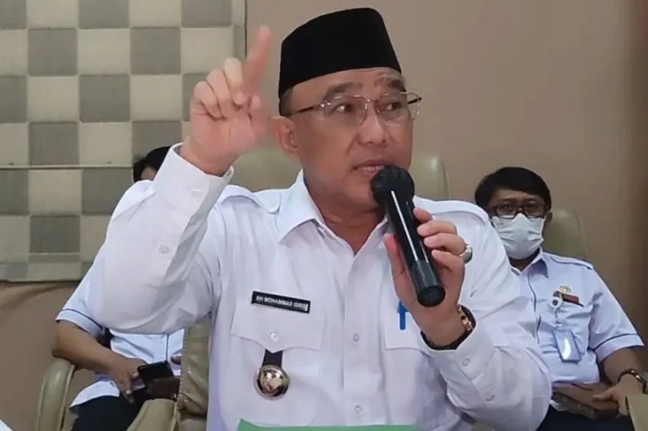 Depok Disebut Kota Paling...