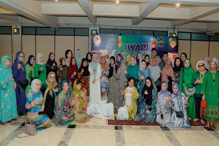 Iwapi Gandeng Yayasan...