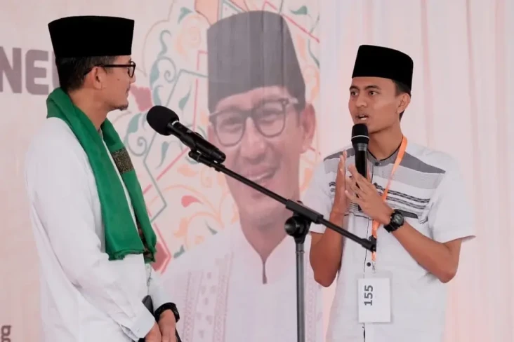 Menparekraf: Yang Kurang...
