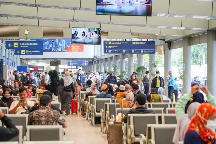 Tiket KA untuk Mudik...