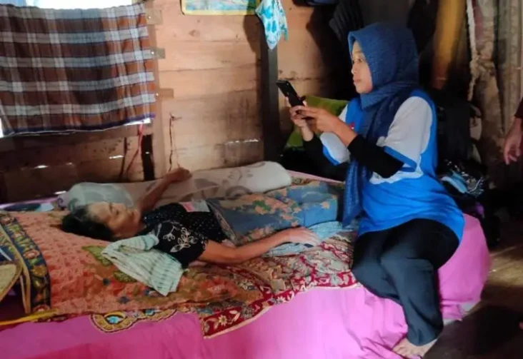 Jelang Lebaran, Distribusi...