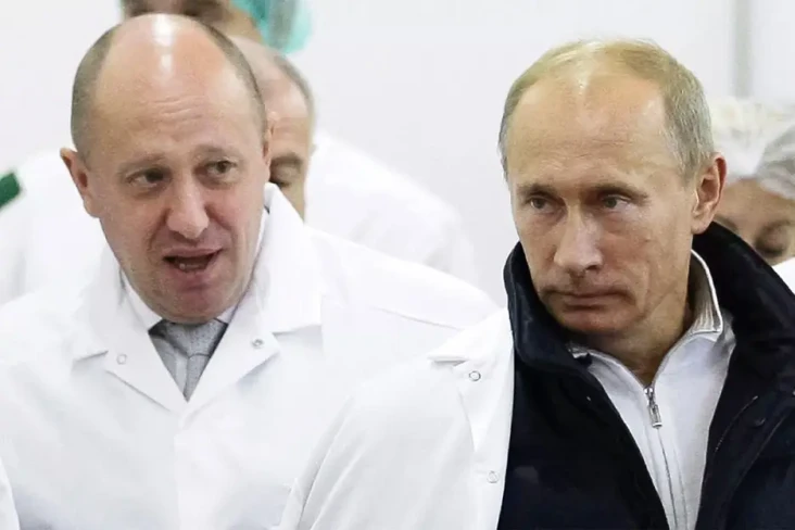 Bos Wagner Desak Putin...
