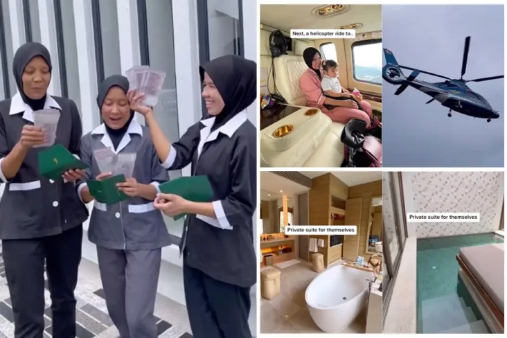 Wow! Wanita Malaysia...