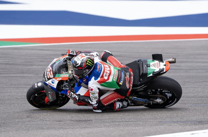 Masuk Podium Sprint...