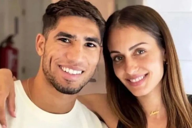 Achraf Hakimi Digugat...