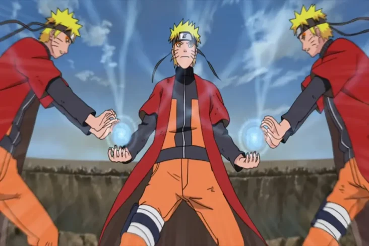 10 Jutsu Naruto Ini...