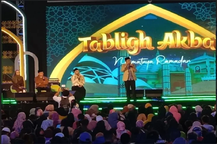 Ajak Umat Jemput Malam...