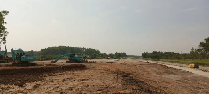 Rest Area di KM 81 Tol...