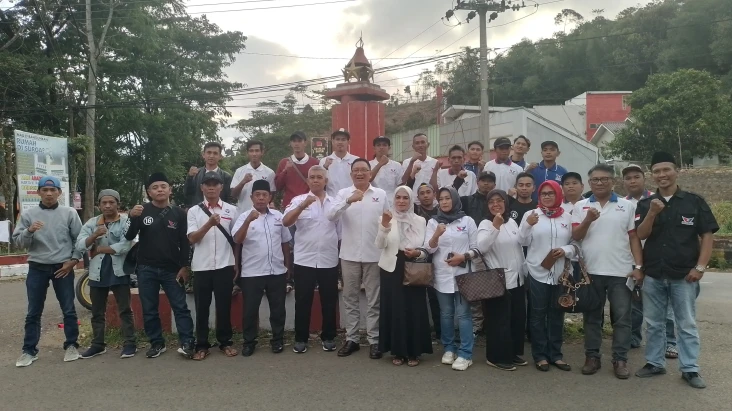 Sosialisasi di Bulan...