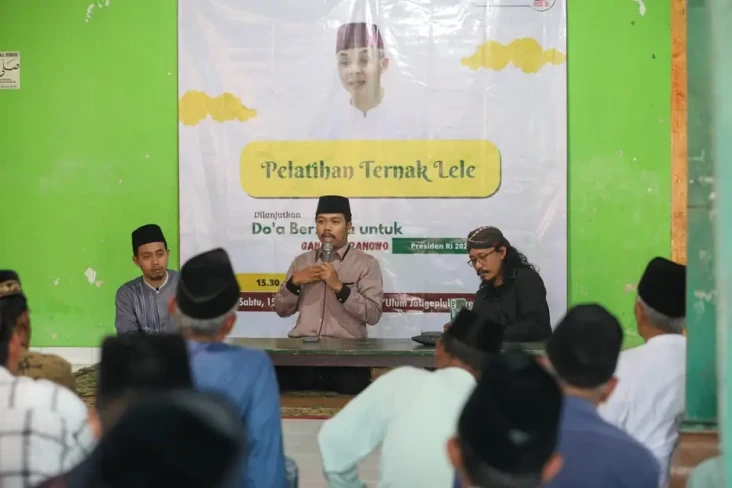 Tingkatkan Ekonomi Ponpes,...