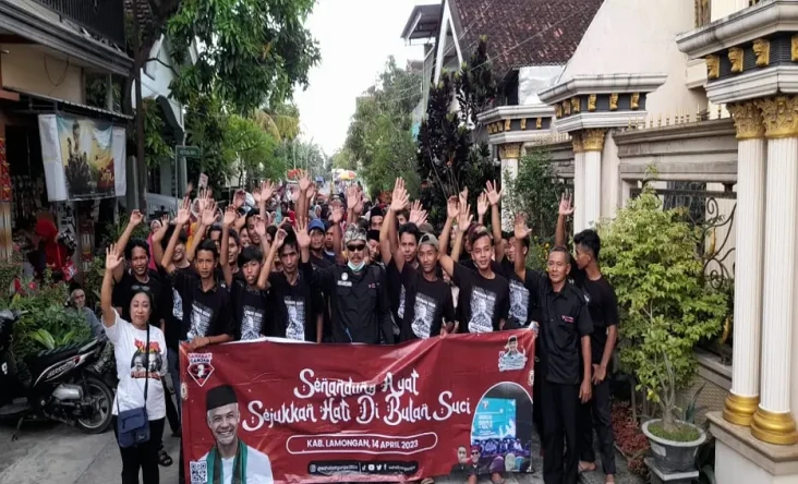 Saga Gelar Sosialisasi...
