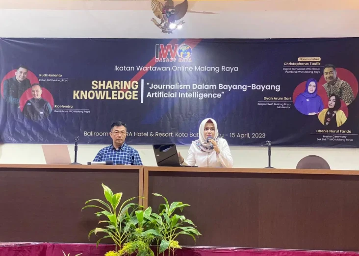 FGD IWO Malang Bahas...