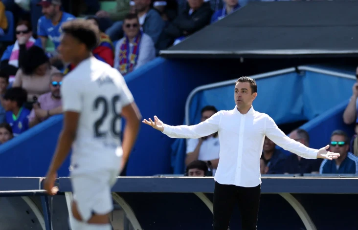 Xavi Ungkap Penyebab...